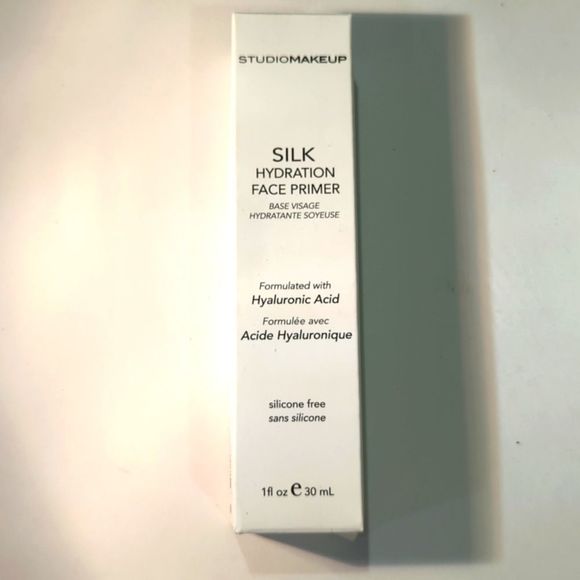Women's Studio Makeup Silk Hydration Face Primer - Picture 3 of 4